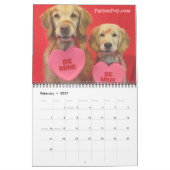 Mural Calendrier ParkerPup & Reser 2015 (Feb 2027)