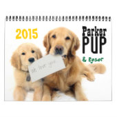 Mural Calendrier ParkerPup & Reser 2015 (Protection)