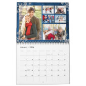 Mural Calendrier personnalisable de la photo 2016 (Jan 2026)