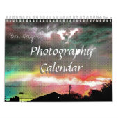 Mural Calendrier photographique (Protection)