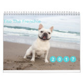 Mural Calendrier pour 2017 (Protection)