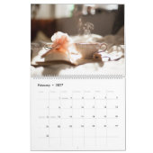 Mural Calendrier pour des auteurs et des lecteurs (Feb 2027)