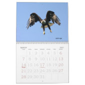 Mural Calendrier Pure Alaska (Mar 2027)