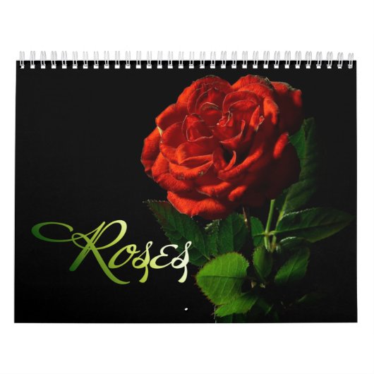 Mural Calendrier rose (Protection)