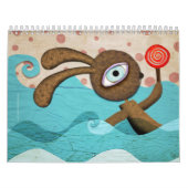 Mural Calendrier Rupydetequila 2012 (Protection)