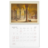 Mural Calendrier Sainte-Sophie 2015 (Feb 2027)