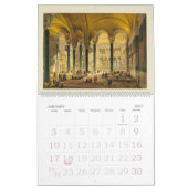 Mural Calendrier Sainte-Sophie 2015 (Jan 2027)