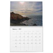 Mural Calendrier Scénique 2016 (Feb 2027)