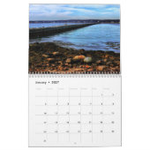 Mural Calendrier Scénique 2016 (Jan 2027)