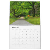 Mural Calendrier Scénique 2016 (Mar 2027)