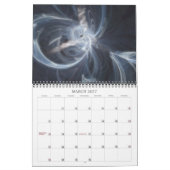 Mural Calendrier ShatterLinez One (Mar 2027)
