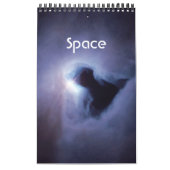 Mural Calendrier spatial (Protection)