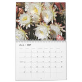 Mural Calendrier succulent des photos 2015 de Debra Lee (Mar 2027)
