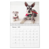 Mural Calendrier superbe d'Owen 2016 (Feb 2027)