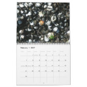 Mural Calendrier - Surf 'n Turf (Feb 2027)