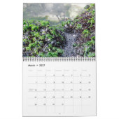 Mural Calendrier - Surf 'n Turf (Mar 2027)