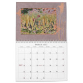 Mural Calendrier théâtral (Mar 2027)