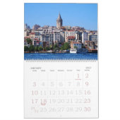 Mural Calendrier Turquie 2015 (Jan 2027)