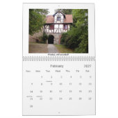 Mural Calendrier Waldeck 2013 (Feb 2027)