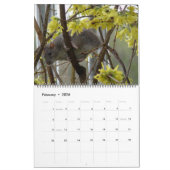 Mural Calendrier Wild Rats 2014 (Feb 2026)