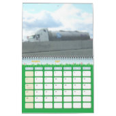 Mural Camionnage à travers le calendrier de pays (Mar 2027)