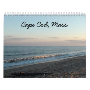 Mural Cape Cod, Calendrier de masse