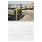 Mural Cape Cod, Calendrier de masse 2017 (Mar 2027)