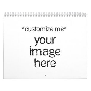 Mural Customiser votre propre calendrier de conception