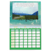 Mural Devis à vivre par calendrier (Mar 2026)