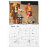 Mural "Ébruite outre" du calendrier (Feb 2027)