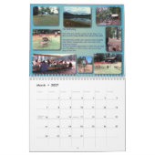 Mural EXPIRÉ : Calendrier 2014 d'AIDog (Mar 2027)