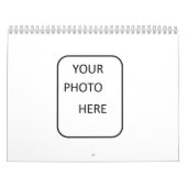 Mural Faites votre d'un calendrier aimable (Protection)