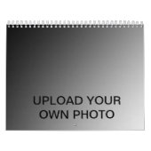 Mural Faites votre propre calendrier (Protection)