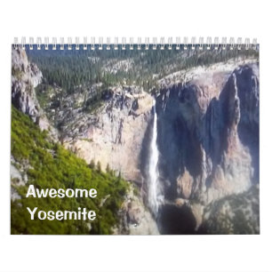 Mural Faites votre propre calendrier