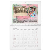 Mural Fatboy Babushka et ęr calendrier de Kitty d'amis (Jan 2027)