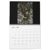 Mural Fées, un calendrier 2013 (Mar 2027)