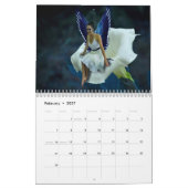 Mural Fées, un calendrier 2013 (Feb 2027)