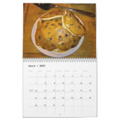 Mural Flapjax et calendrier 2012 de gaufre (Mar 2027)