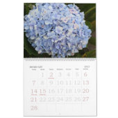 Mural Fleurs de calendrier de Maui 2008 (Feb 2027)