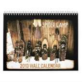 Mural Garçons de calendrier du camp 2013 d'araignée (Protection)