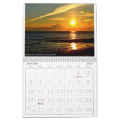 Mural GeocacheAlaska ! Calendrier 2016 (Jan 2027)