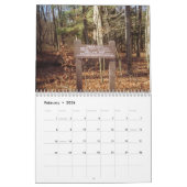 Mural Hausse à travers le calendrier de New York 2011 (Feb 2026)