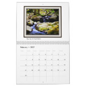 Mural Images de calendrier de la Corse (Feb 2027)