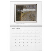 Mural Images de calendrier de la Corse (Mar 2027)
