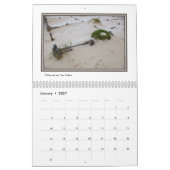 Mural Images de calendrier de l'Europe (Jan 2027)