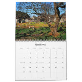 Mural Images de calendrier de Salem (Mar 2027)