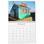 Mural Images de calendrier de Salem (Feb 2027)