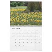 Mural Images de calendrier du Pays de Galles 2013 (Mar 2026)