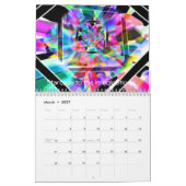 Mural Images de temps : Calendrier 2013 (Mar 2027)