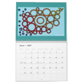Mural Images par le calendrier de Laura Smith 2013 (Mar 2027)